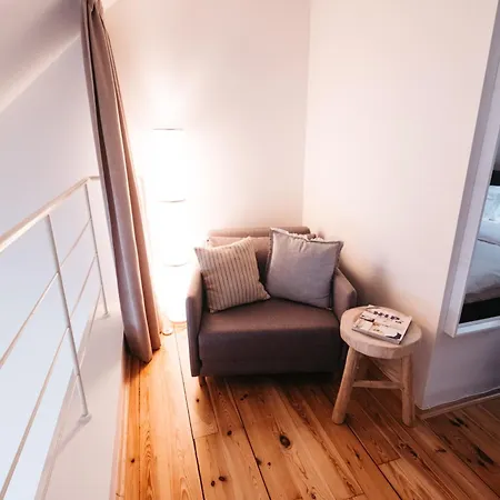 Modern Sunlit Loft With A/c In Prime Location * Praag