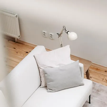 Appartement Modern Sunlit Loft With A/c In Prime Location Prague